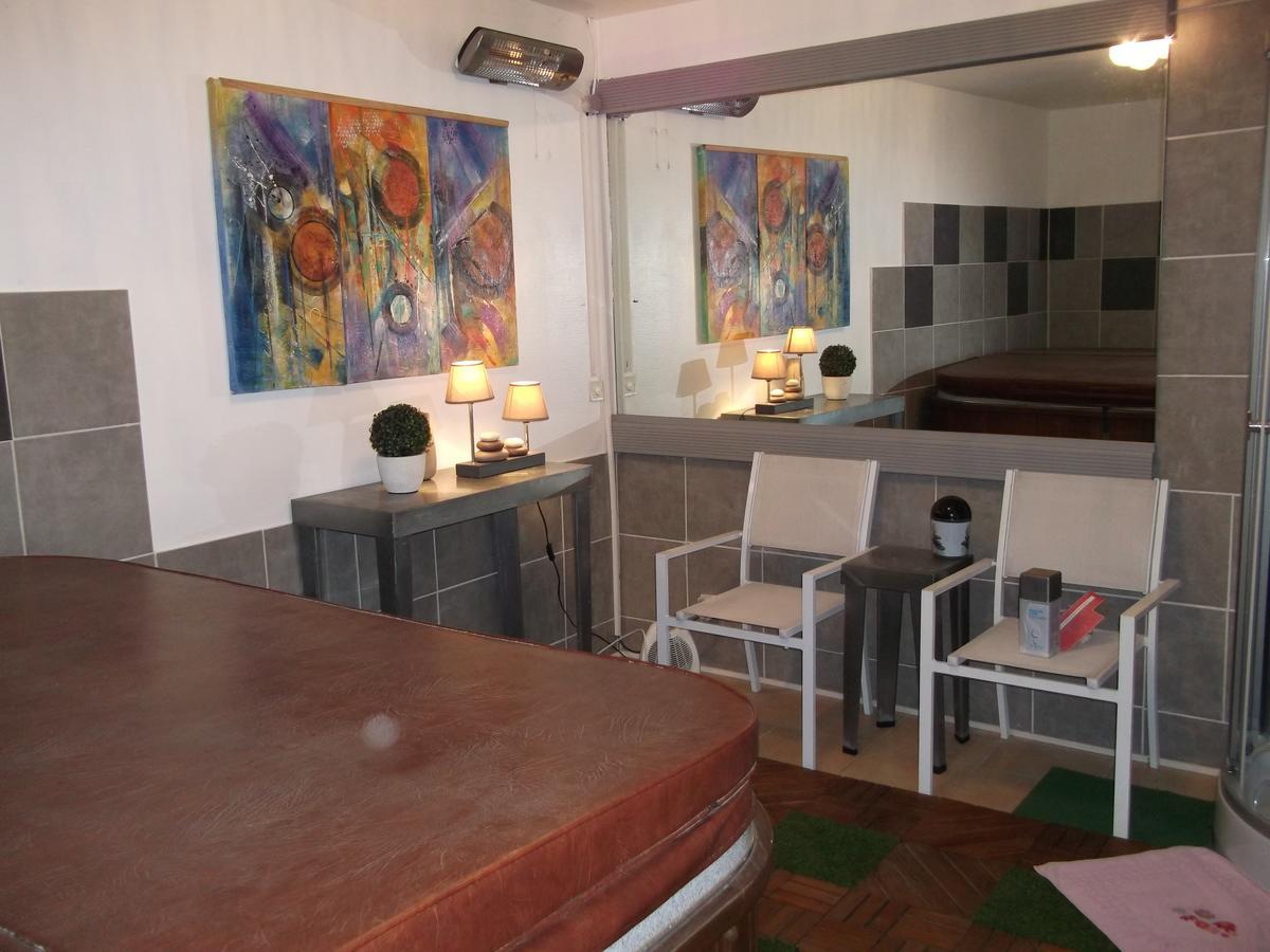 Gite La Forge De Clermont Εξωτερικό φωτογραφία